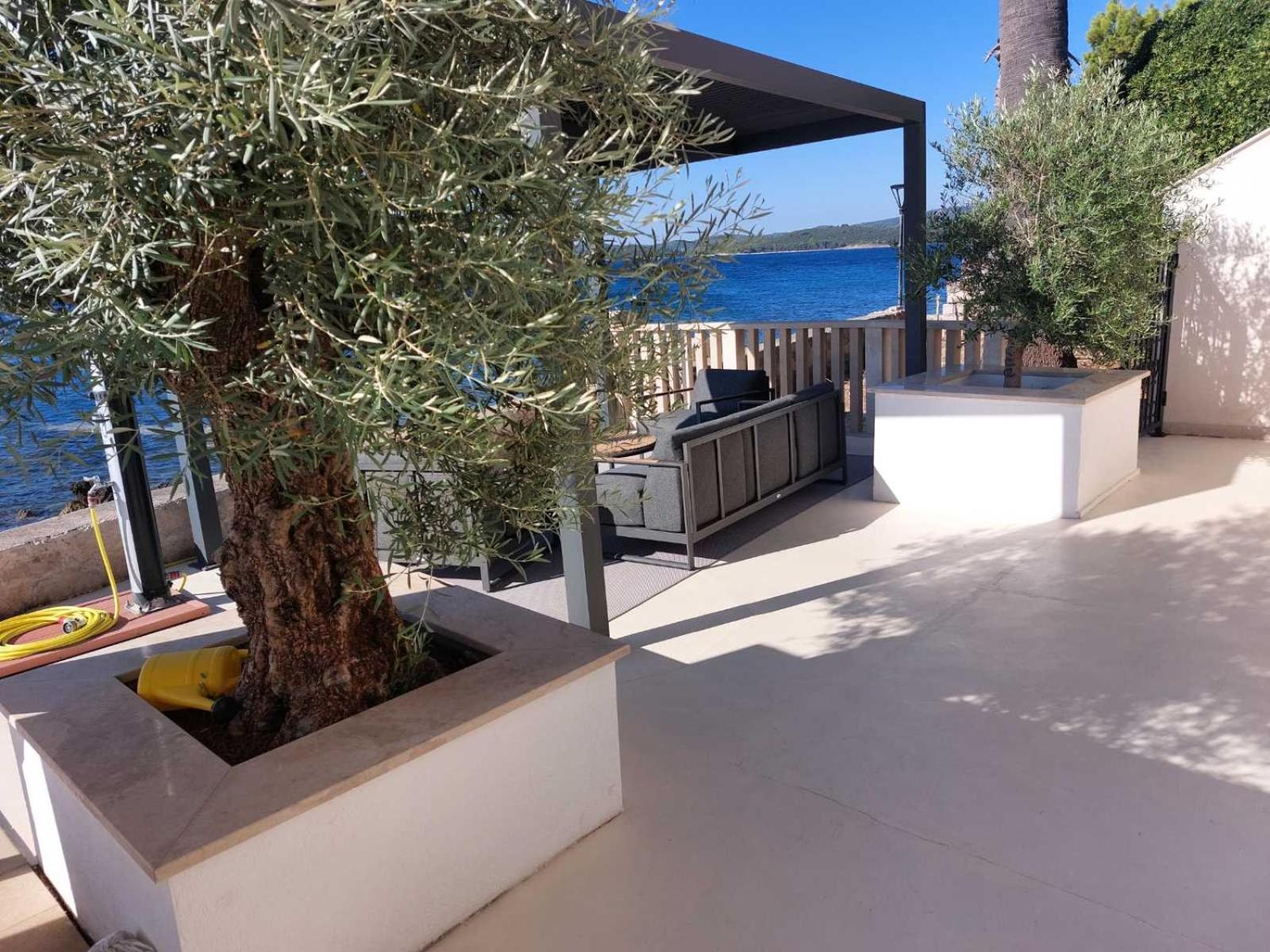 Holiday Home Luna オレビック エクステリア 写真