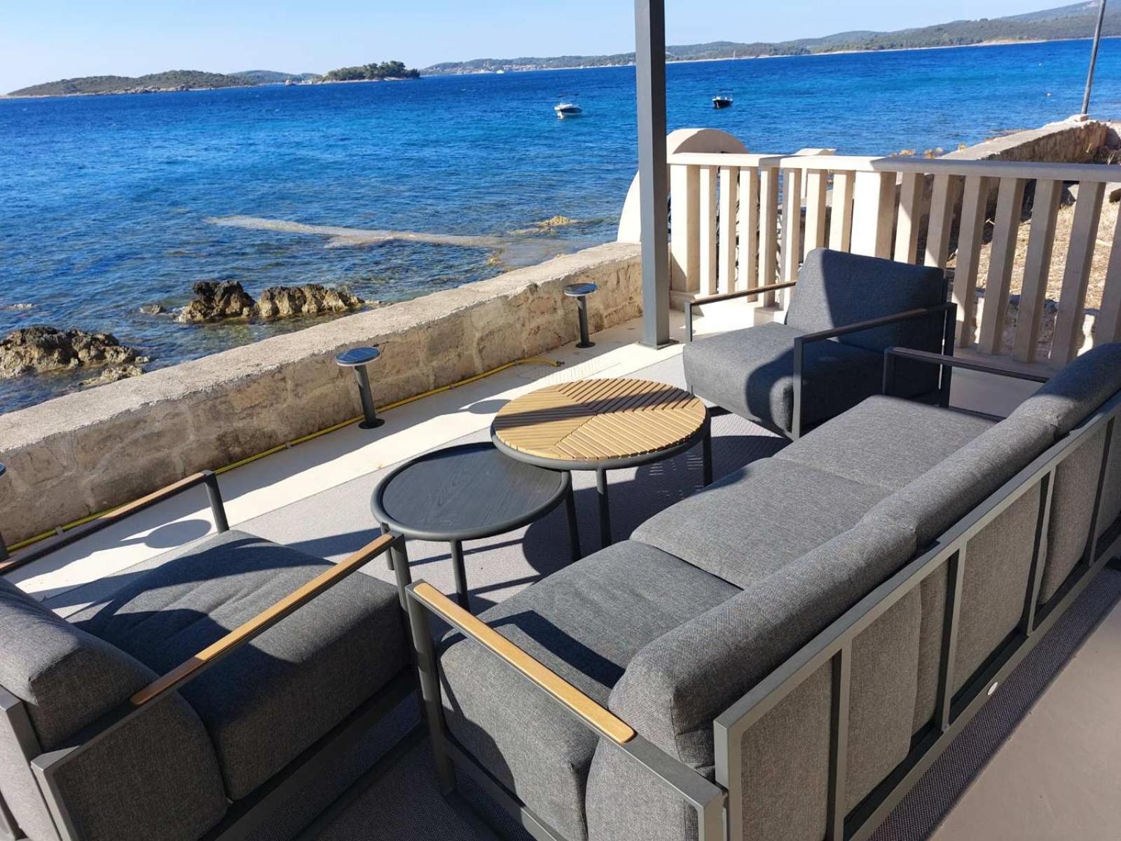 Holiday Home Luna オレビック エクステリア 写真